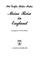 Cover of: Meine Reise in England