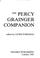 Cover of: The Percy Grainger companion