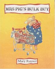 Mrs Pig's bulk buy by Mary Rayner