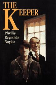 Cover of: The keeper by Jean Little