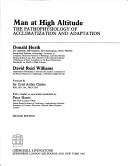 Cover of: Man at high altitude by Donald Heath