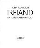 Cover of: Ireland: an illustrated history