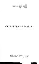 Cover of: Con flores a Maria