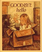 Cover of: Good-bye/Hello by Barbara Shook Hazen