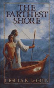 Cover of: The Farthest Shore (The Earthsea Cycle, Book 3) by Ursula K. Le Guin