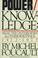 Cover of: Power/knowledge