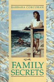 Cover of: Family secrets