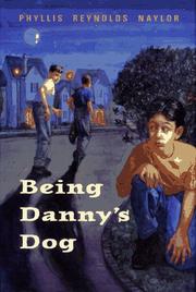 Cover of: Being Danny's dog