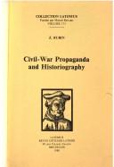 Civil-war propaganda and historiography by Z. Rubin