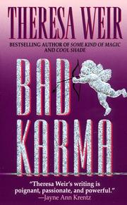 Cover of: Bad Karma