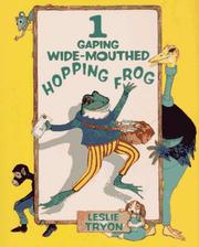 Cover of: One gaping wide-mouthed hopping frog