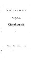 Cieszkowski by Jan Hellwig