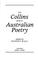Cover of: The Collins book of Australian poetry
