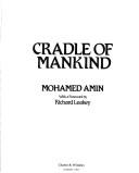 Cradle of mankind by Mohamed Amin