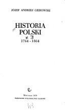 Cover of: Historia Polski