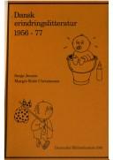 Cover of: Dansk erindringslitteratur 1956-77 by Sonja Jensen