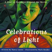 Cover of: Celebrations Of Light  by Nancy Luenn