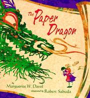 Cover of: The paper dragon by Marguerite W. Davol