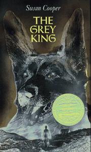 The Grey King (The Dark is Rising #4) by Susan Cooper