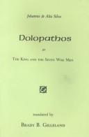 Cover of: Dolopathos, or, The king and the seven wise men