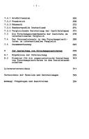 Cover of: Sozialwissenschaftliche Forschungsinstitute: Personalstruktur, Forschungsprojekte und Spezialisierung der Sozialforschung