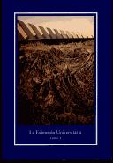 Cover of: La extensión universitaria.