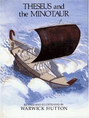 Cover of: Theseus and the Minotaur by Warwick Hutton