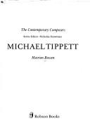 Cover of: Michael Tippett | Meirion Bowen