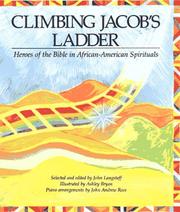Cover of: Climbing Jacob's Ladder by John M. Langstaff