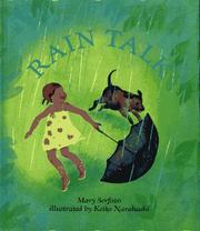 Cover of: Rain talk