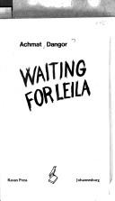 Cover of: Waiting for Leila