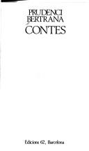 Cover of: Contes