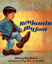 Cover of: Benjamin Bigfoot