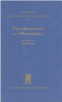 Wissenschaftsgeschichte um Wilhelm Schickard by Friedrich Seck