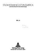 Cover of: Konnotation, Verstehen, Stil: Operationalisierung sprachlicher Wirkungsmechanismen dargestellt an Lehnelementen im Werke Maurice Dekobras