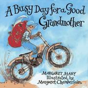 Cover of: A busy day for a good grandmother