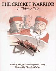 Cover of: The cricket warrior by Margaret Scrogin Chang