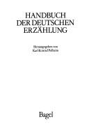 Cover of: Handbuch der deutschen Erzählung