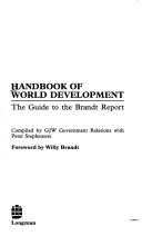 Handbook of world development by Peter Stephenson, Willy Brandt