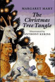 Cover of: The Christmas tree tangle by Margaret Mahy