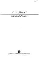 Cover of: Selected poems by C. H. Sisson