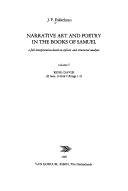 Cover of: Narrative art and poetry in the books of Samuel by J. P. Fokkelman