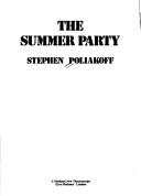 Cover of: The summer party