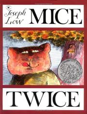 Cover of: Mice twice