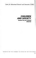 Children and society by Centre for Educational Research and Innovation
