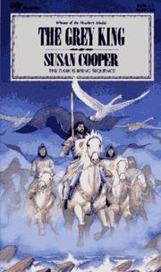 Cover of: The grey king by Susan Cooper