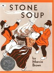 Cover of: Stone soup by Marcia Brown