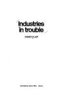 Cover of: Industries in trouble