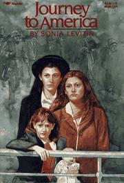 Cover of: Journey to America by Sonia Levitin
