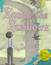 Song of the swallows by Leo Politi